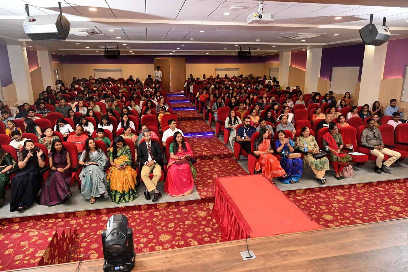 CK Shah Vijapurwala Institute of Management Vadodara Annual Day photo 333