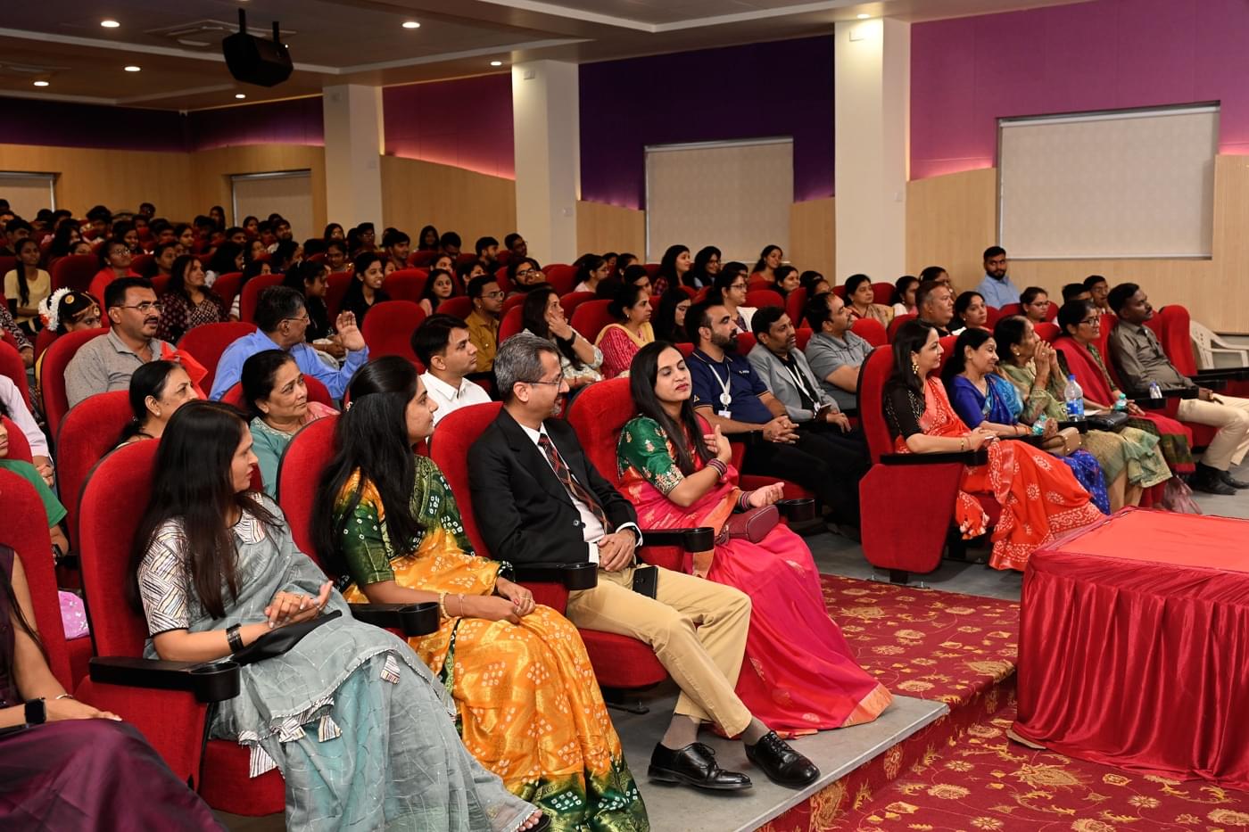 CK Shah Vijapurwala Institute of Management Vadodara Annual Day photo 335