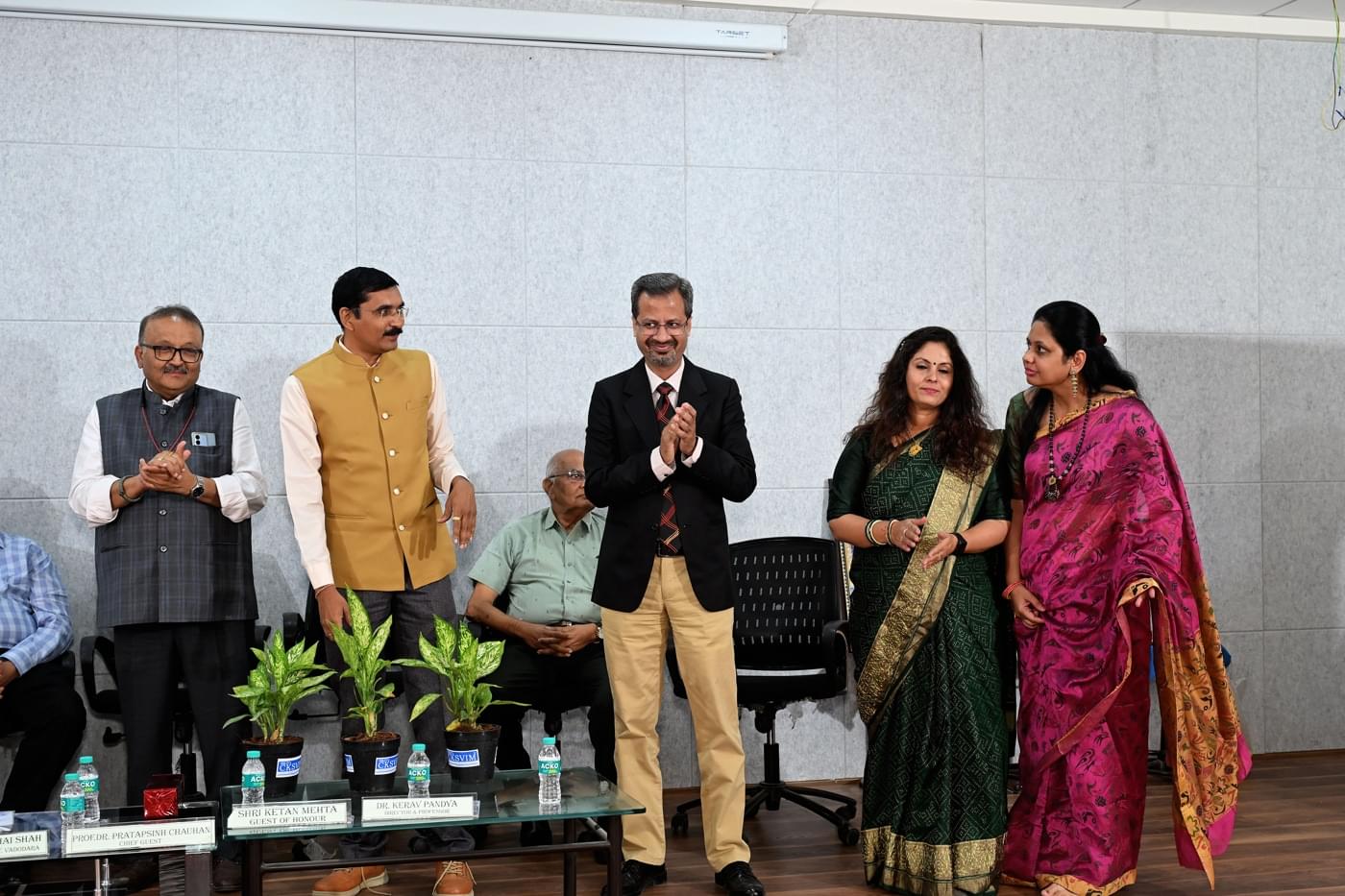 CK Shah Vijapurwala Institute of Management Vadodara Annual Day photo 339