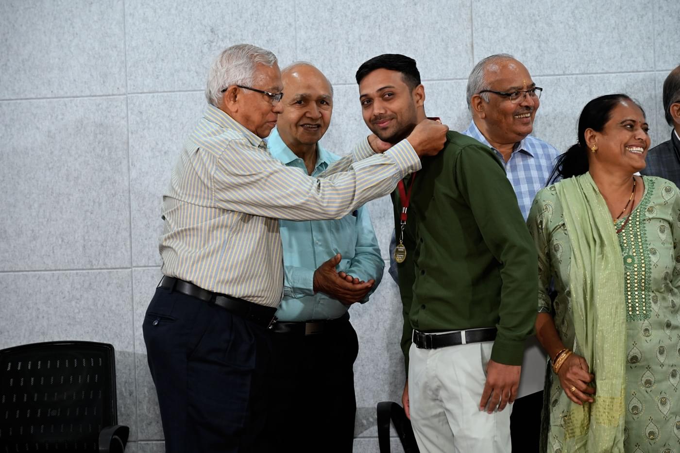 CK Shah Vijapurwala Institute of Management Vadodara Annual Day photo 350