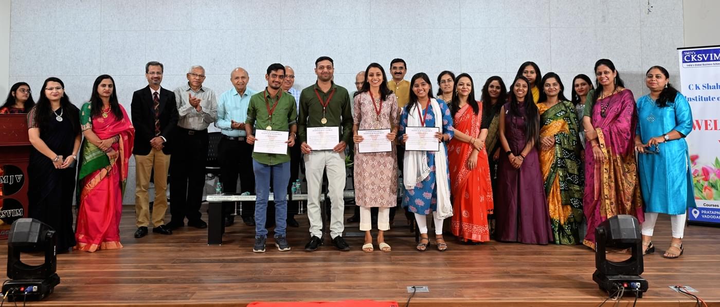 CK Shah Vijapurwala Institute of Management Vadodara Annual Day photo 352