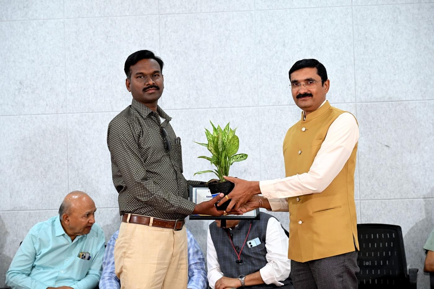 CK Shah Vijapurwala Institute of Management Vadodara Annual Day photo 363