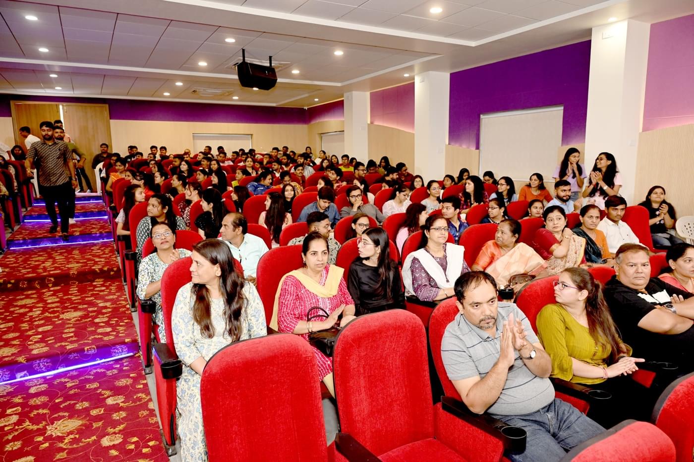 CK Shah Vijapurwala Institute of Management Vadodara Annual Day photo 377