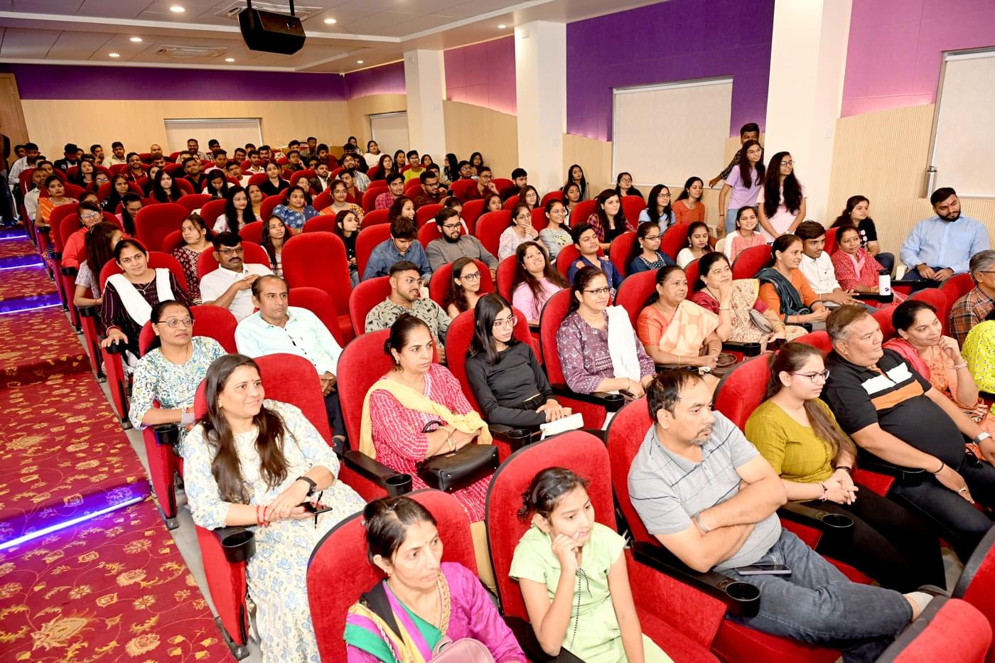 CK Shah Vijapurwala Institute of Management Vadodara Annual Day photo 402