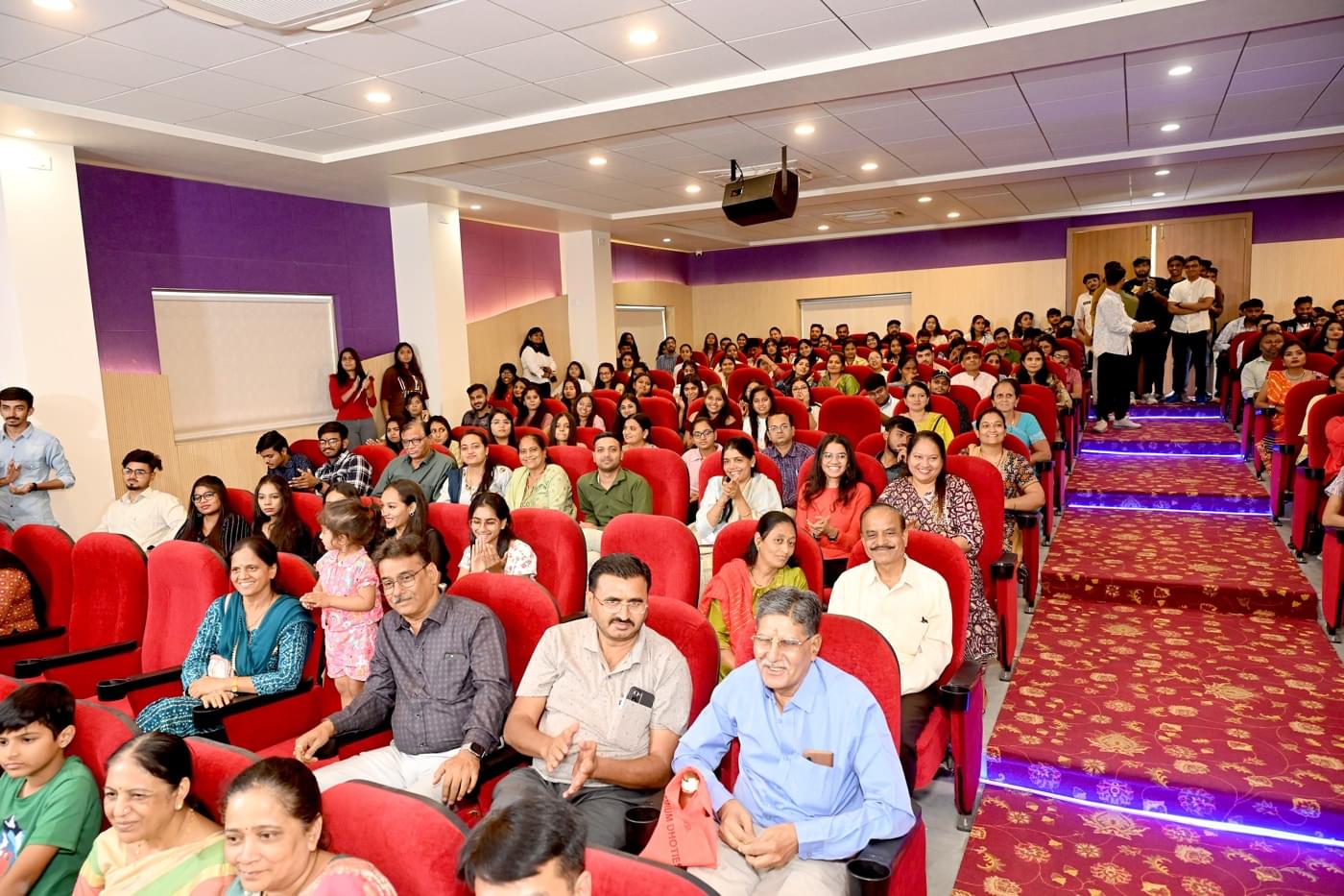 CK Shah Vijapurwala Institute of Management Vadodara Annual Day photo 403