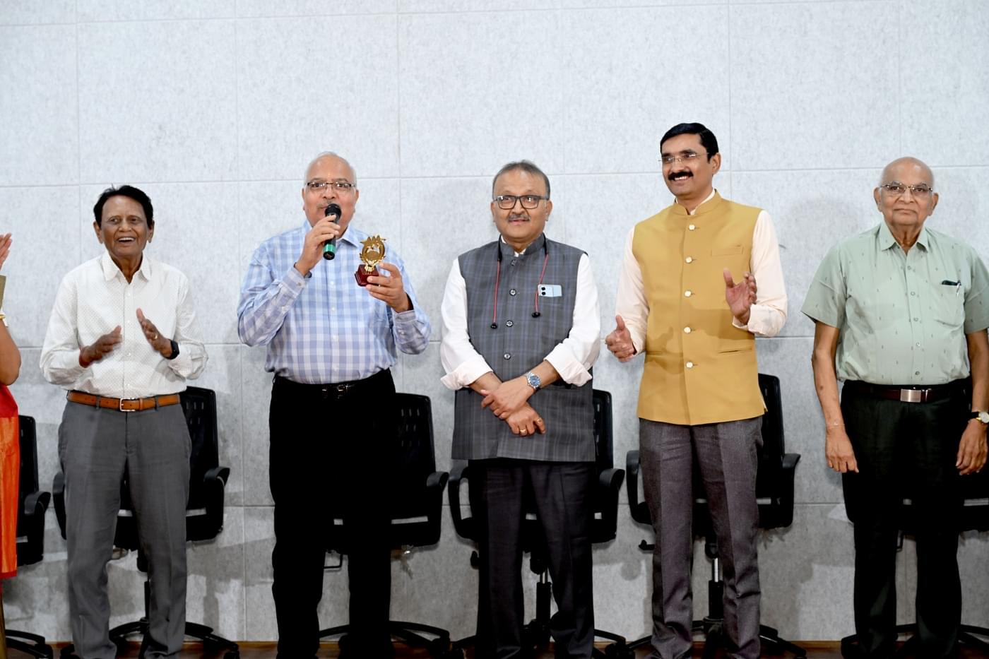 CK Shah Vijapurwala Institute of Management Vadodara Annual Day photo 404