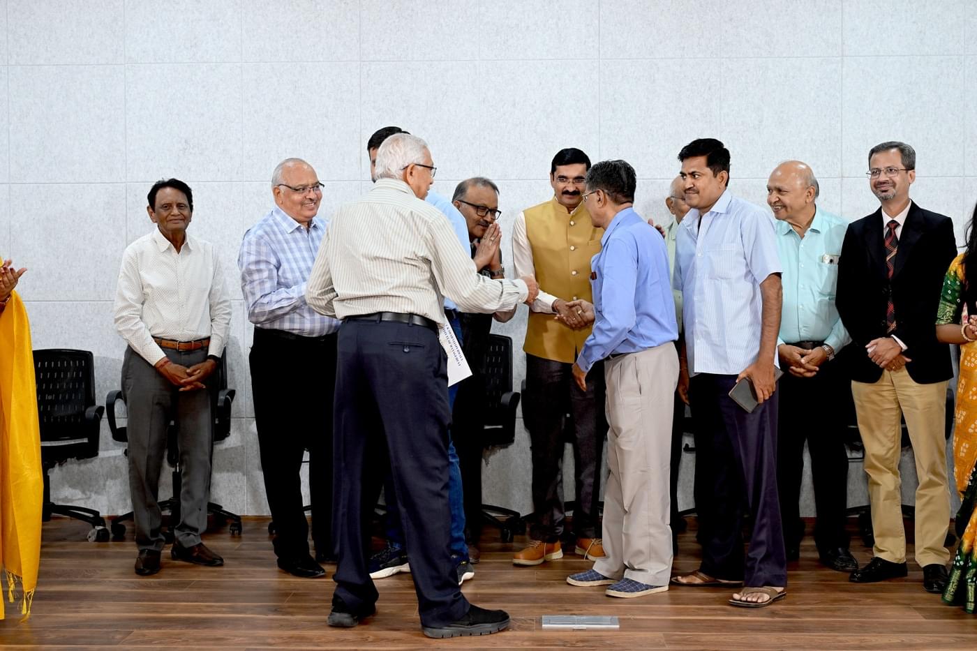 CK Shah Vijapurwala Institute of Management Vadodara Annual Day photo 406