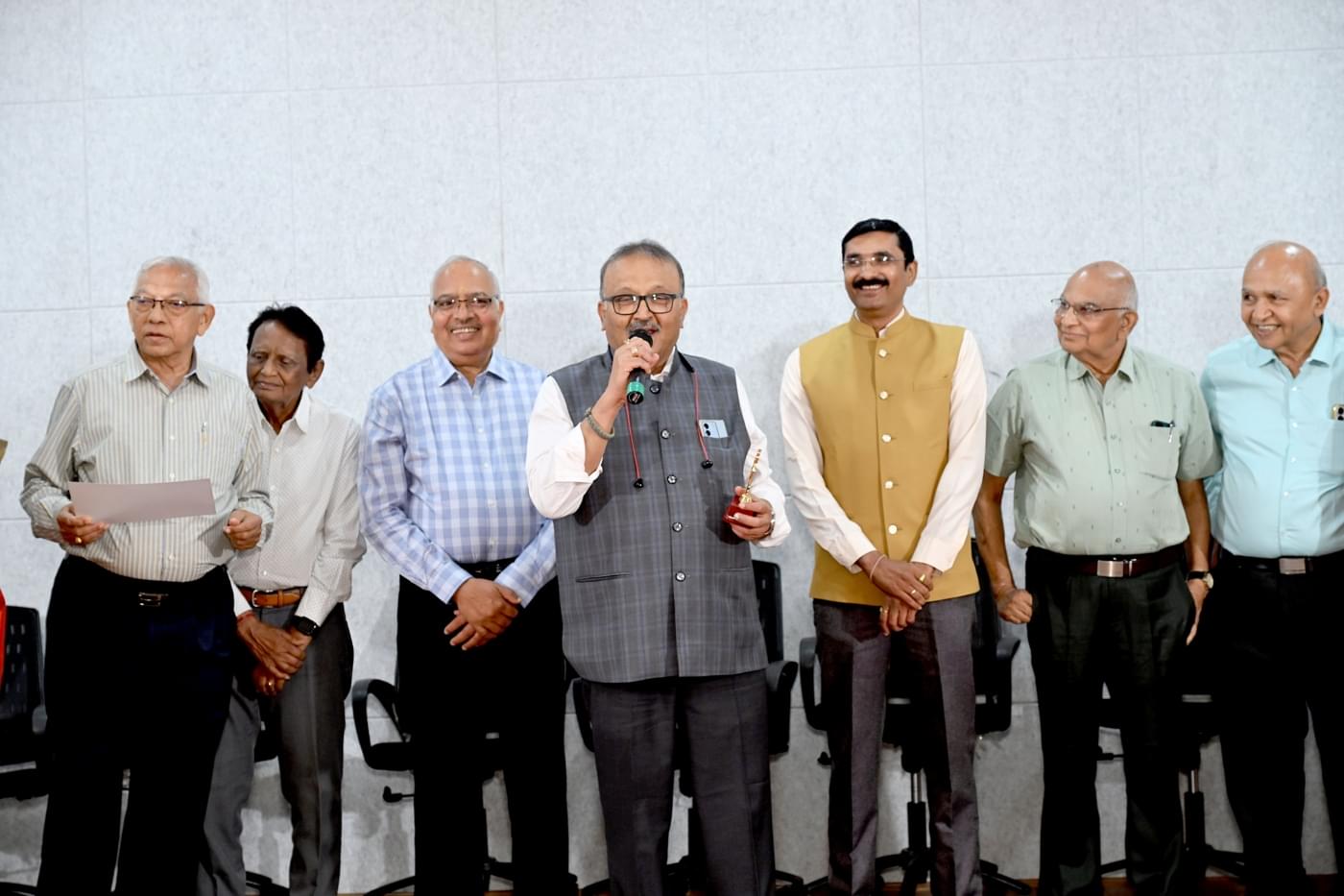 CK Shah Vijapurwala Institute of Management Vadodara Annual Day photo 409