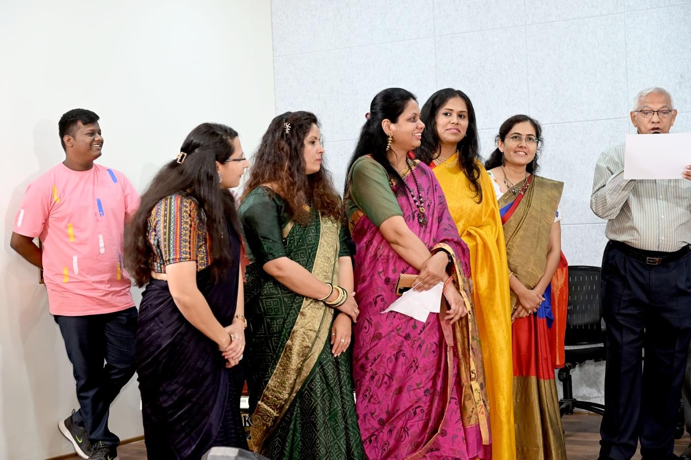 CK Shah Vijapurwala Institute of Management Vadodara Annual Day photo 412