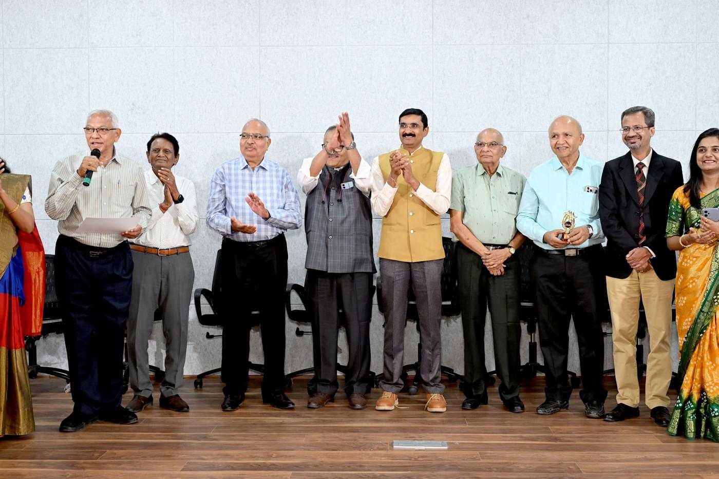 CK Shah Vijapurwala Institute of Management Vadodara Annual Day photo 413