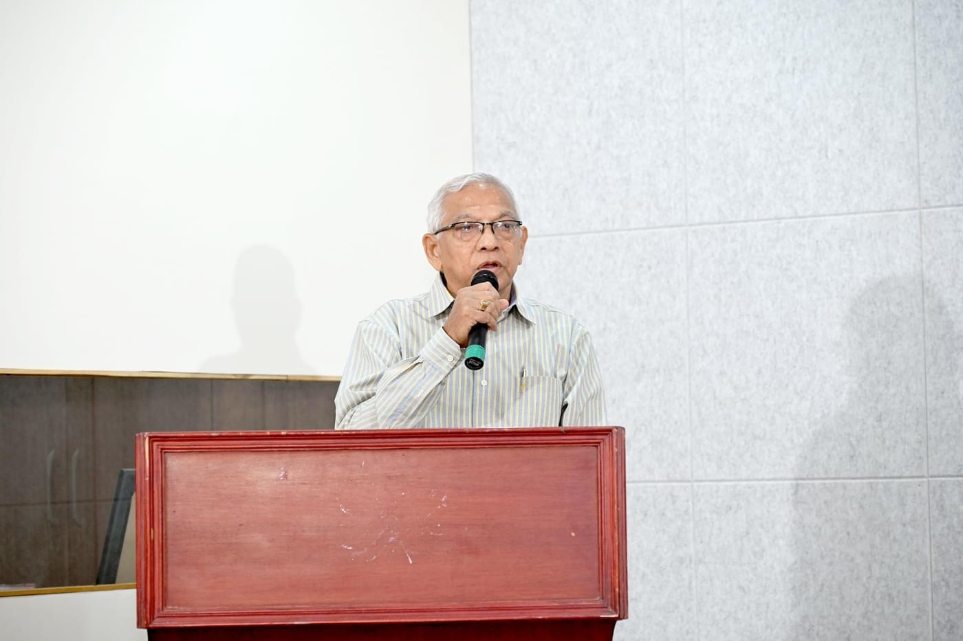 CK Shah Vijapurwala Institute of Management Vadodara Annual Day photo 414