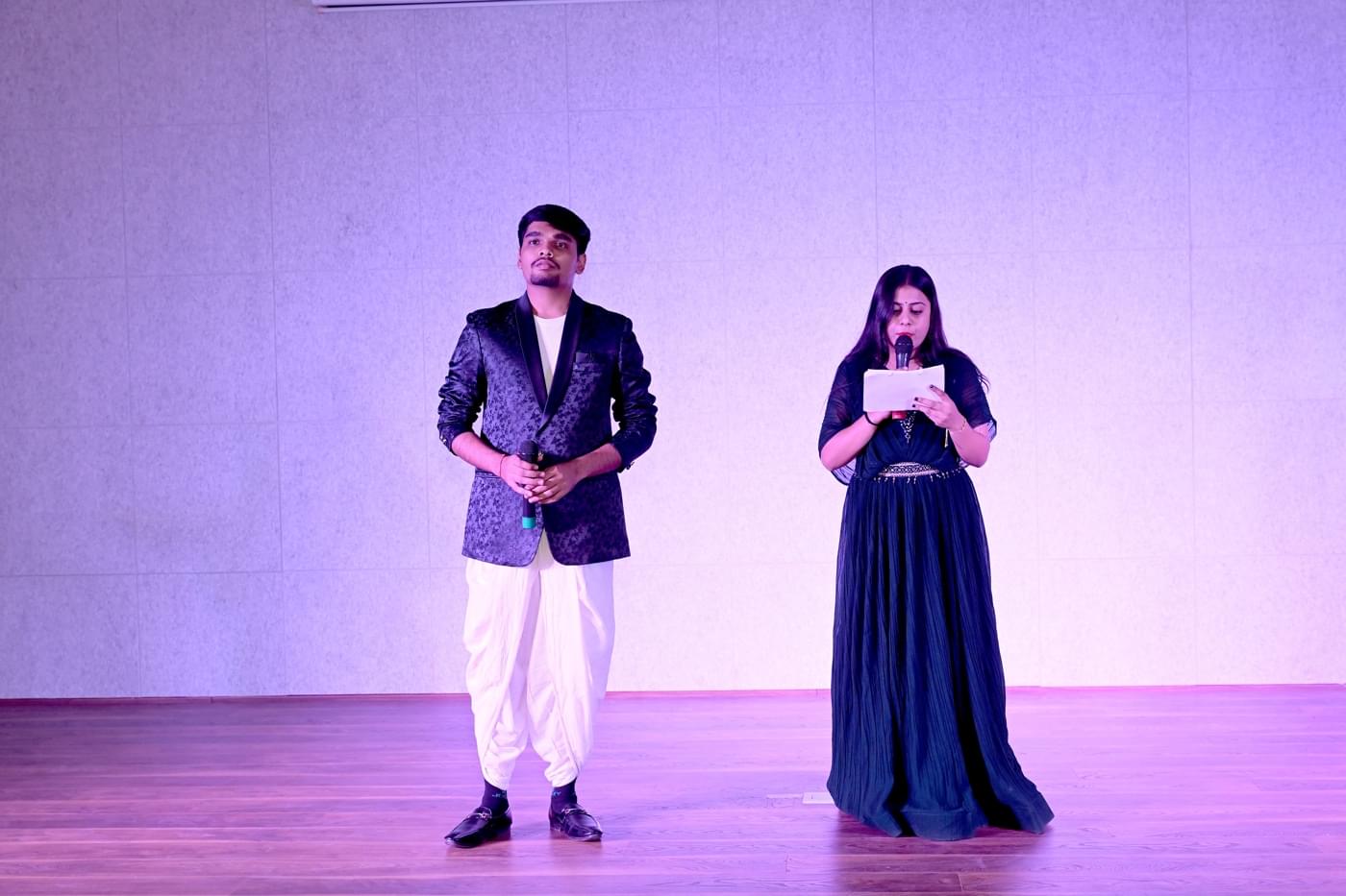 CK Shah Vijapurwala Institute of Management Vadodara Annual Day photo 417