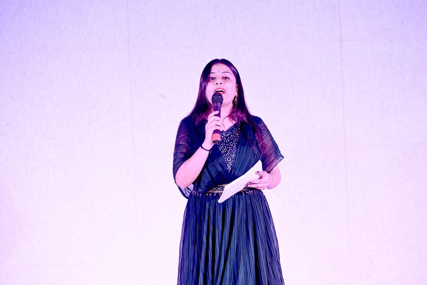 CK Shah Vijapurwala Institute of Management Vadodara Annual Day photo 418