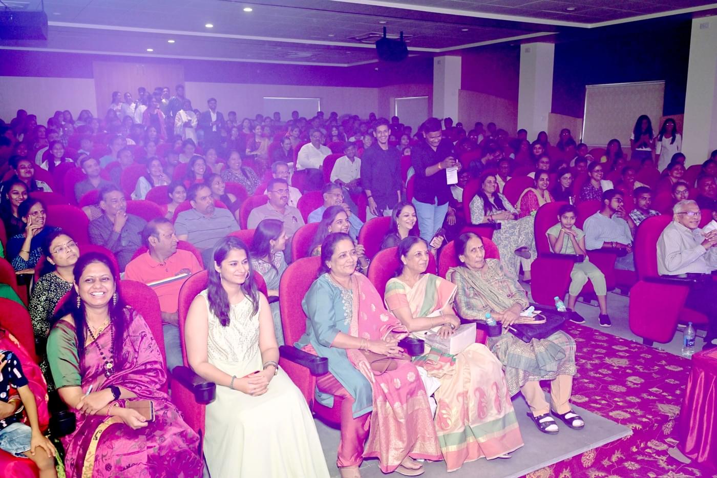 CK Shah Vijapurwala Institute of Management Vadodara Annual Day photo 425