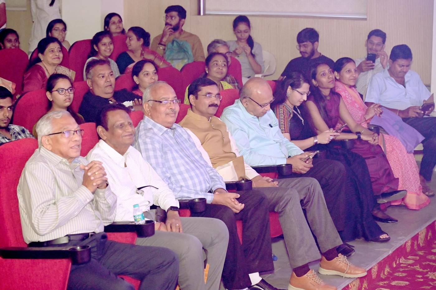 CK Shah Vijapurwala Institute of Management Vadodara Annual Day photo 426