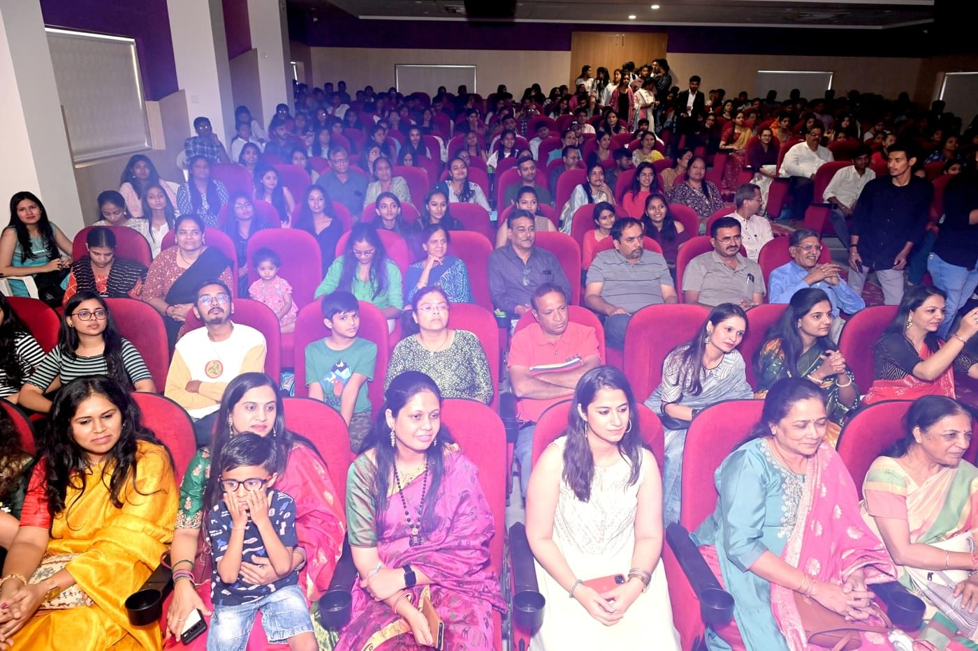 CK Shah Vijapurwala Institute of Management Vadodara Annual Day photo 428