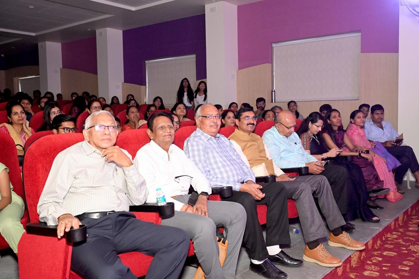 CK Shah Vijapurwala Institute of Management Vadodara Annual Day photo 429