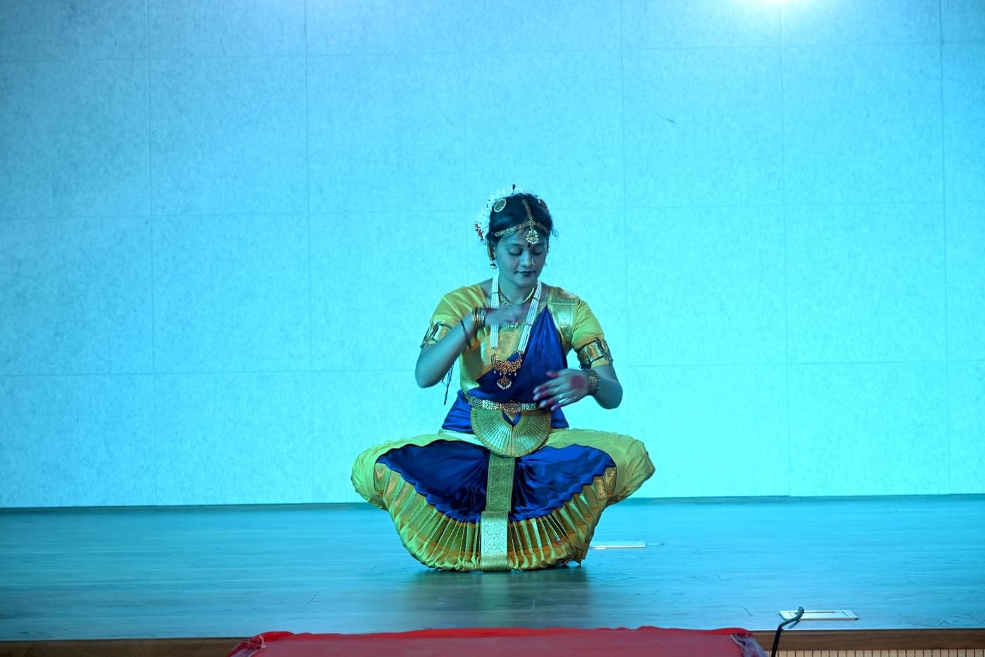 CK Shah Vijapurwala Institute of Management Vadodara Annual Day photo 430