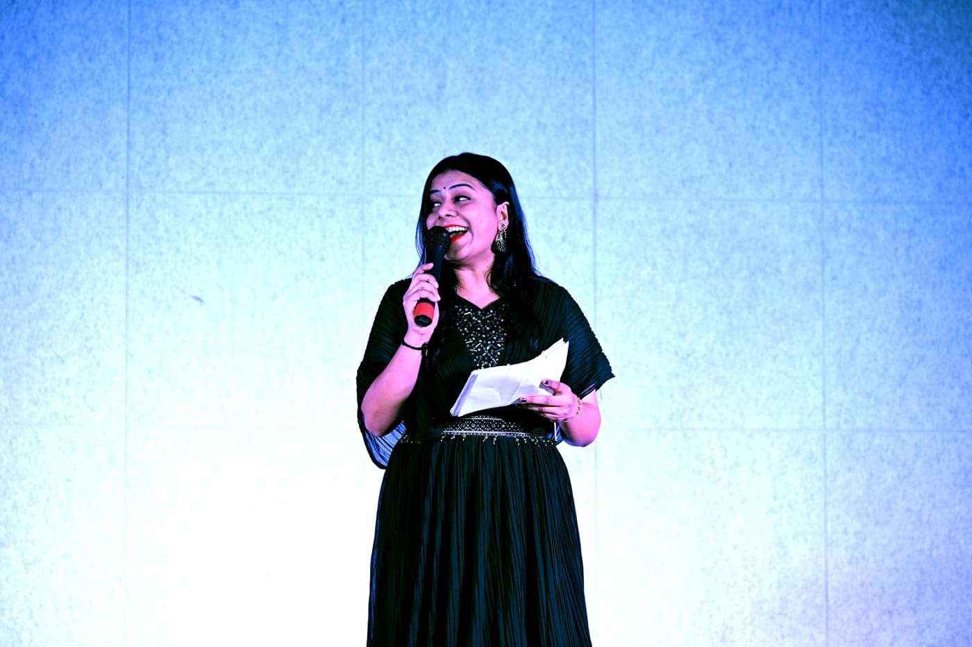 CK Shah Vijapurwala Institute of Management Vadodara Annual Day photo 435