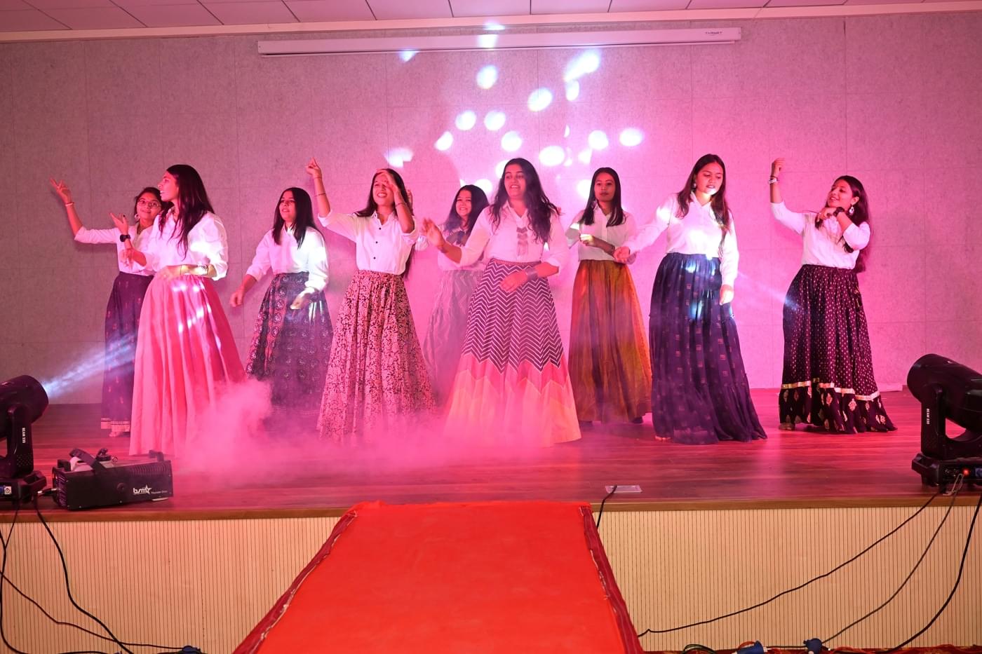 CK Shah Vijapurwala Institute of Management Vadodara Annual Day photo 436