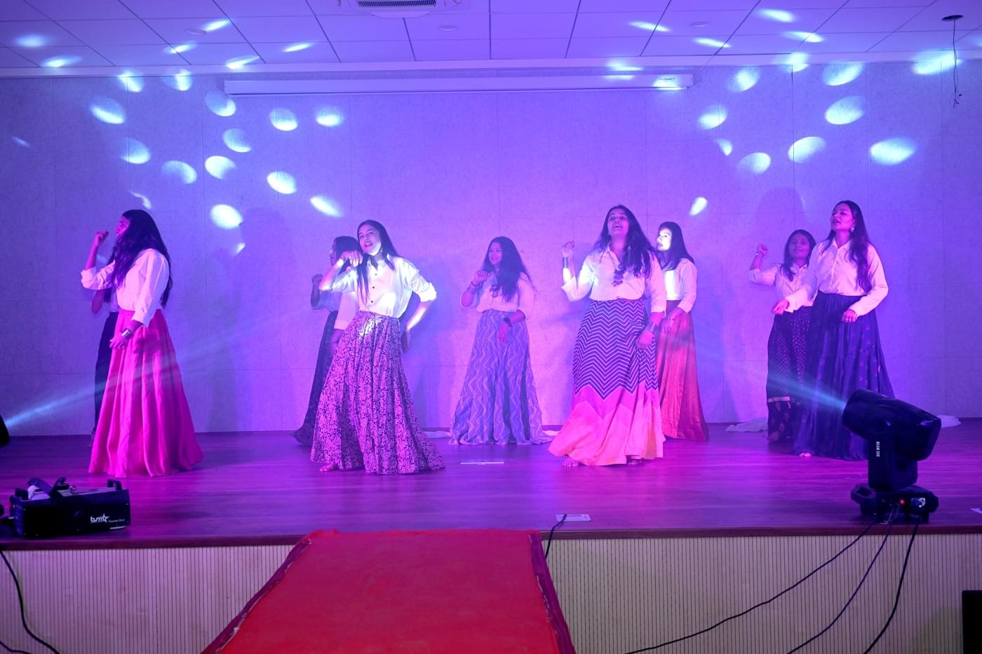 CK Shah Vijapurwala Institute of Management Vadodara Annual Day photo 437