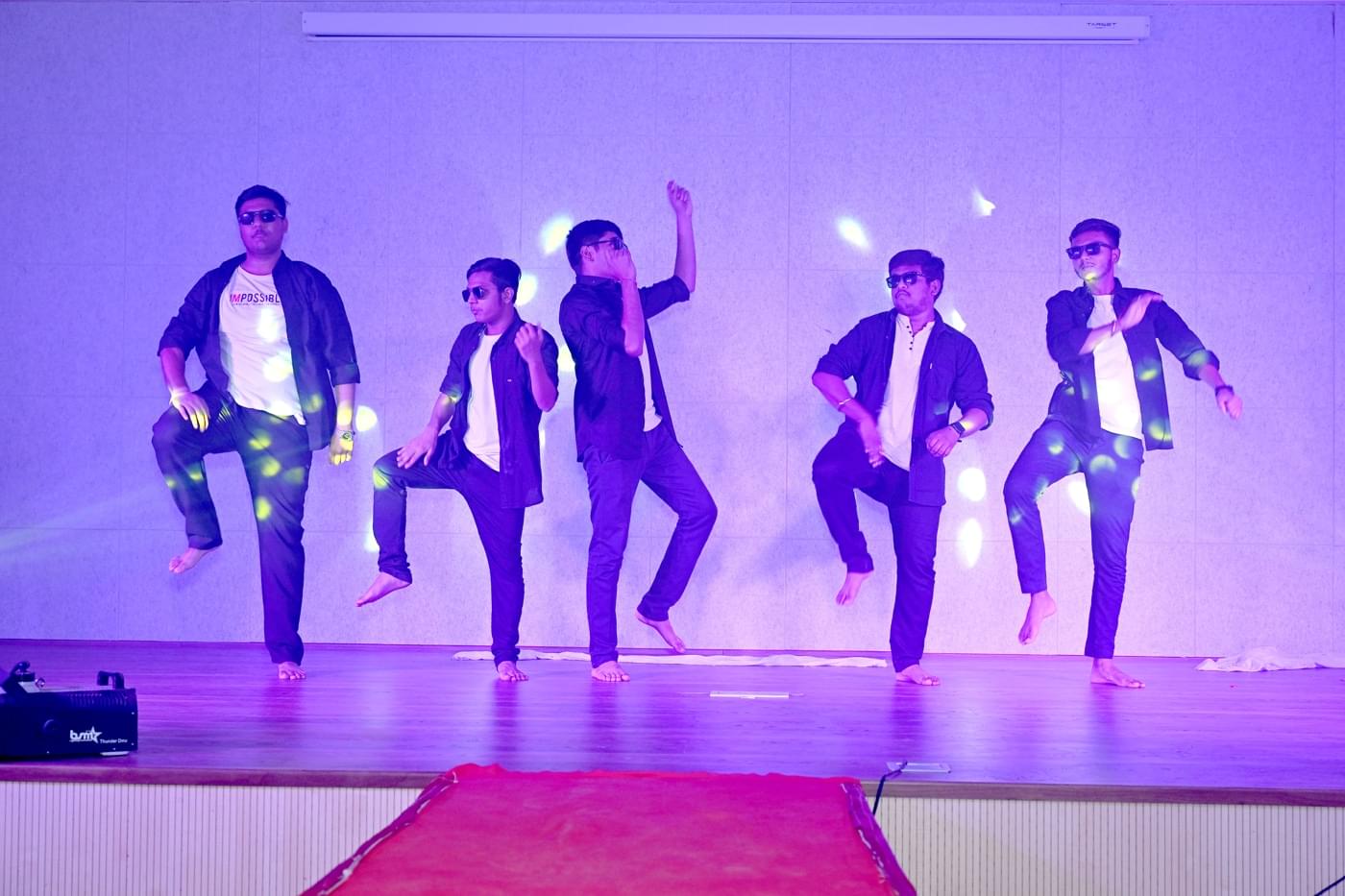 CK Shah Vijapurwala Institute of Management Vadodara Annual Day photo 438