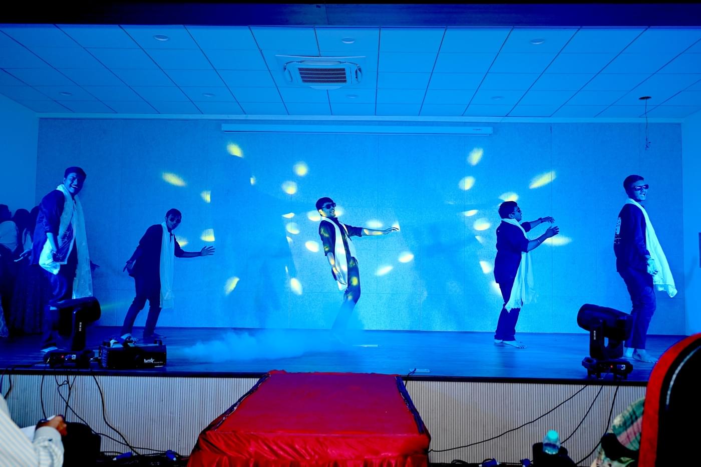 CK Shah Vijapurwala Institute of Management Vadodara Annual Day photo 439