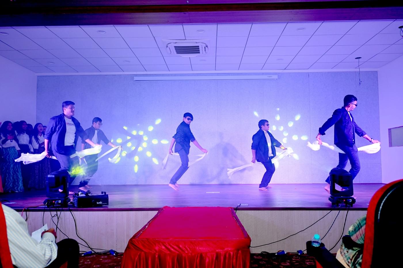 CK Shah Vijapurwala Institute of Management Vadodara Annual Day photo 440