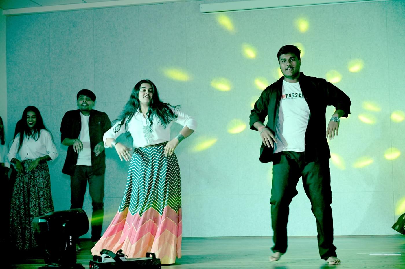 CK Shah Vijapurwala Institute of Management Vadodara Annual Day photo 441