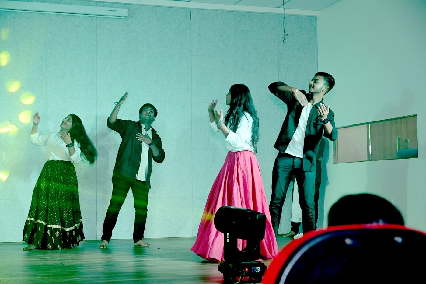 CK Shah Vijapurwala Institute of Management Vadodara Annual Day photo 442