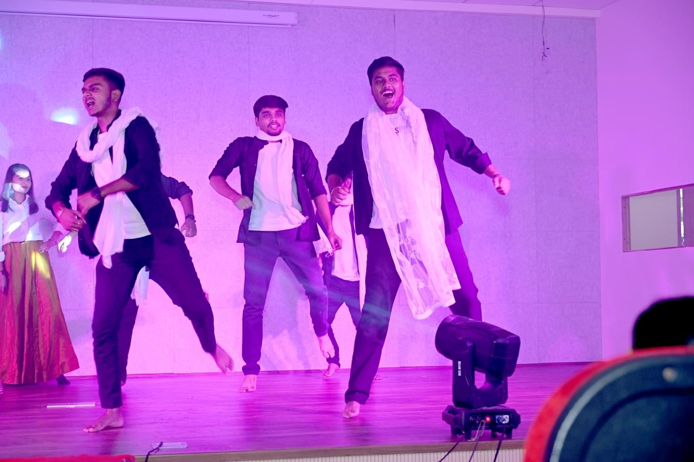 CK Shah Vijapurwala Institute of Management Vadodara Annual Day photo 443