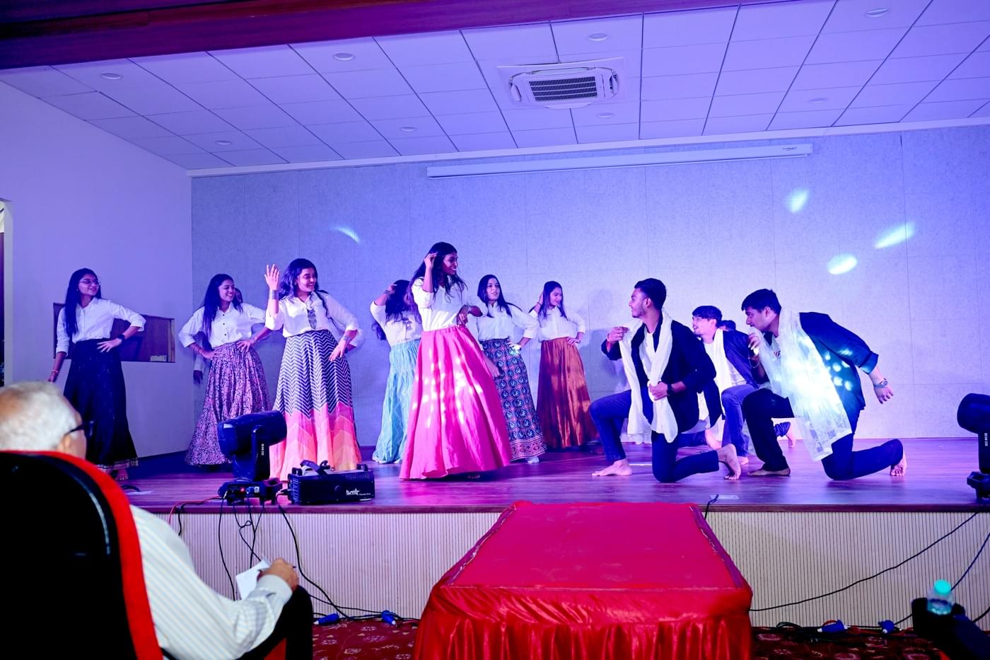 CK Shah Vijapurwala Institute of Management Vadodara Annual Day photo 444