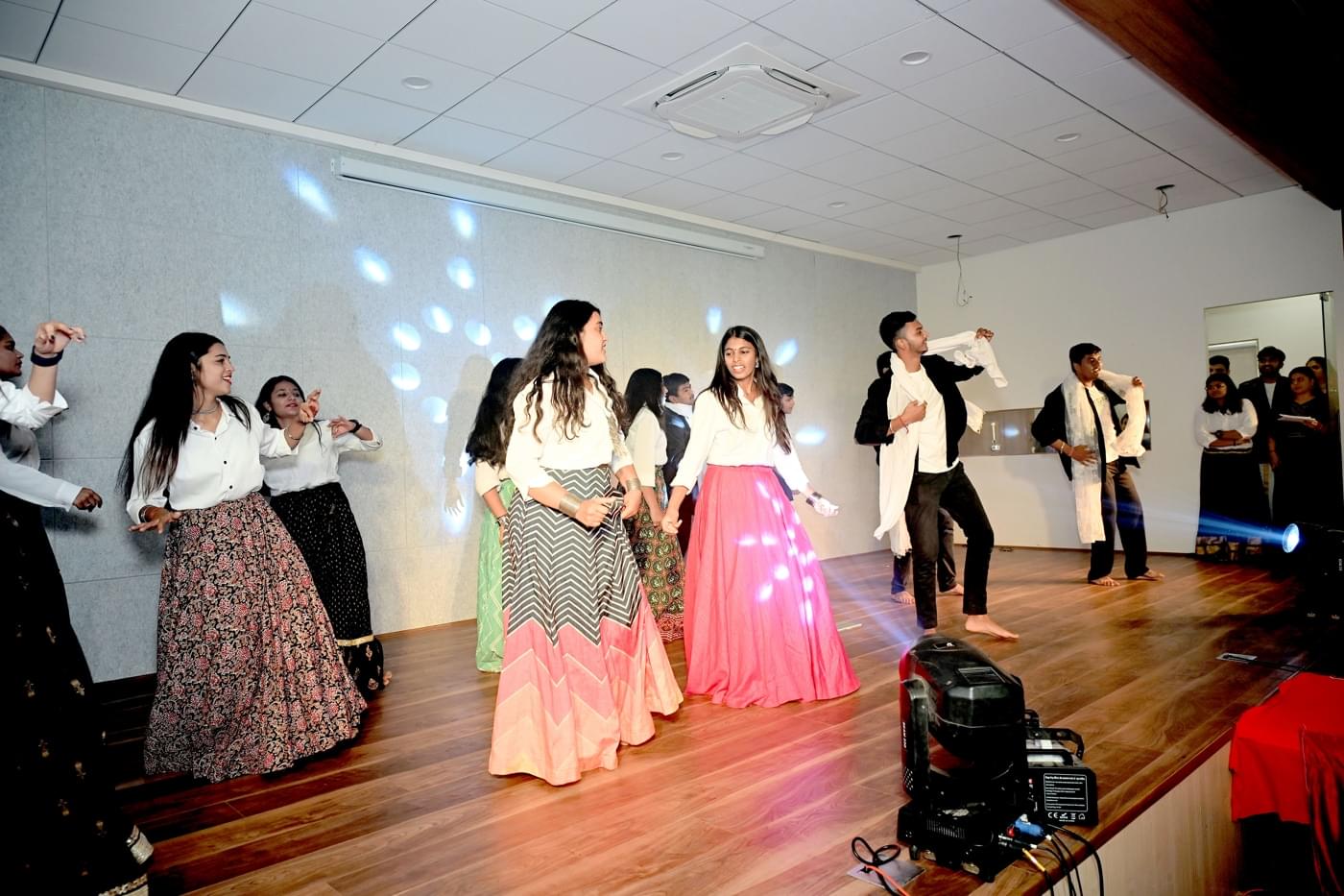 CK Shah Vijapurwala Institute of Management Vadodara Annual Day photo 445