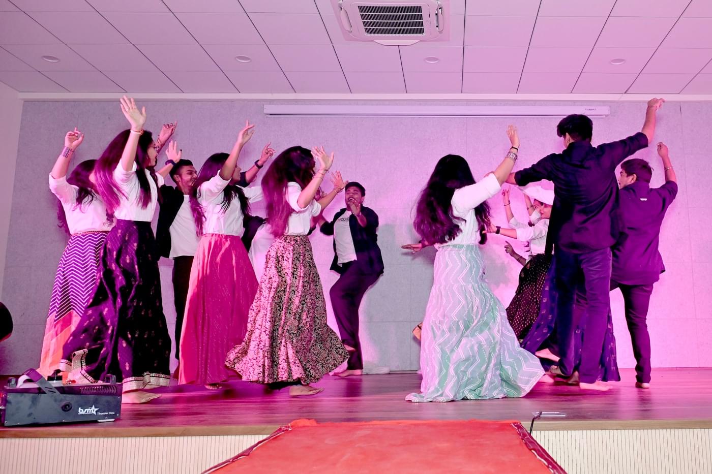 CK Shah Vijapurwala Institute of Management Vadodara Annual Day photo 447