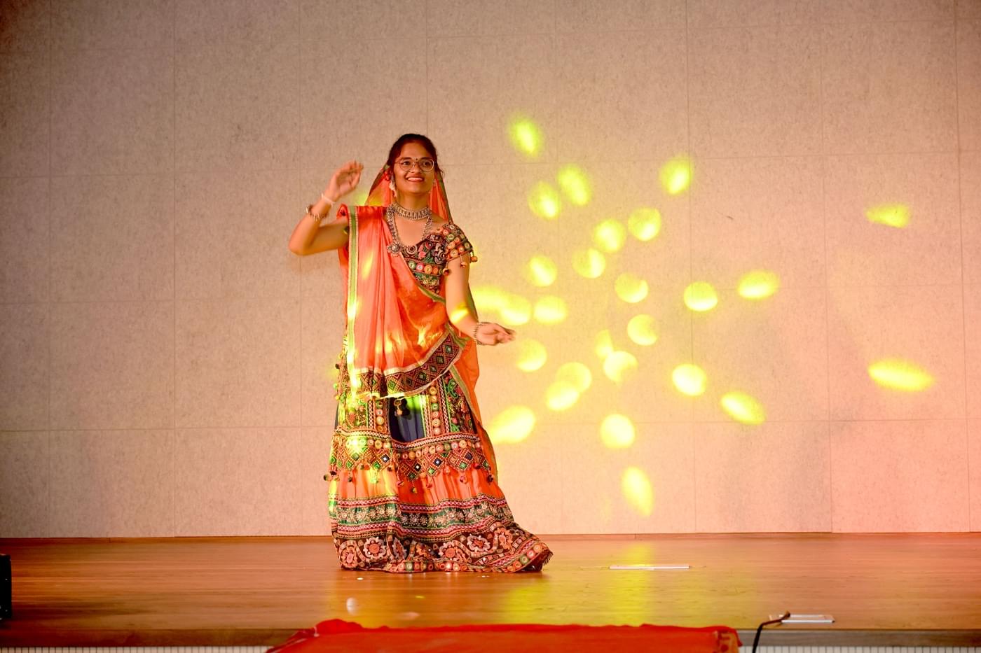 CK Shah Vijapurwala Institute of Management Vadodara Annual Day photo 449