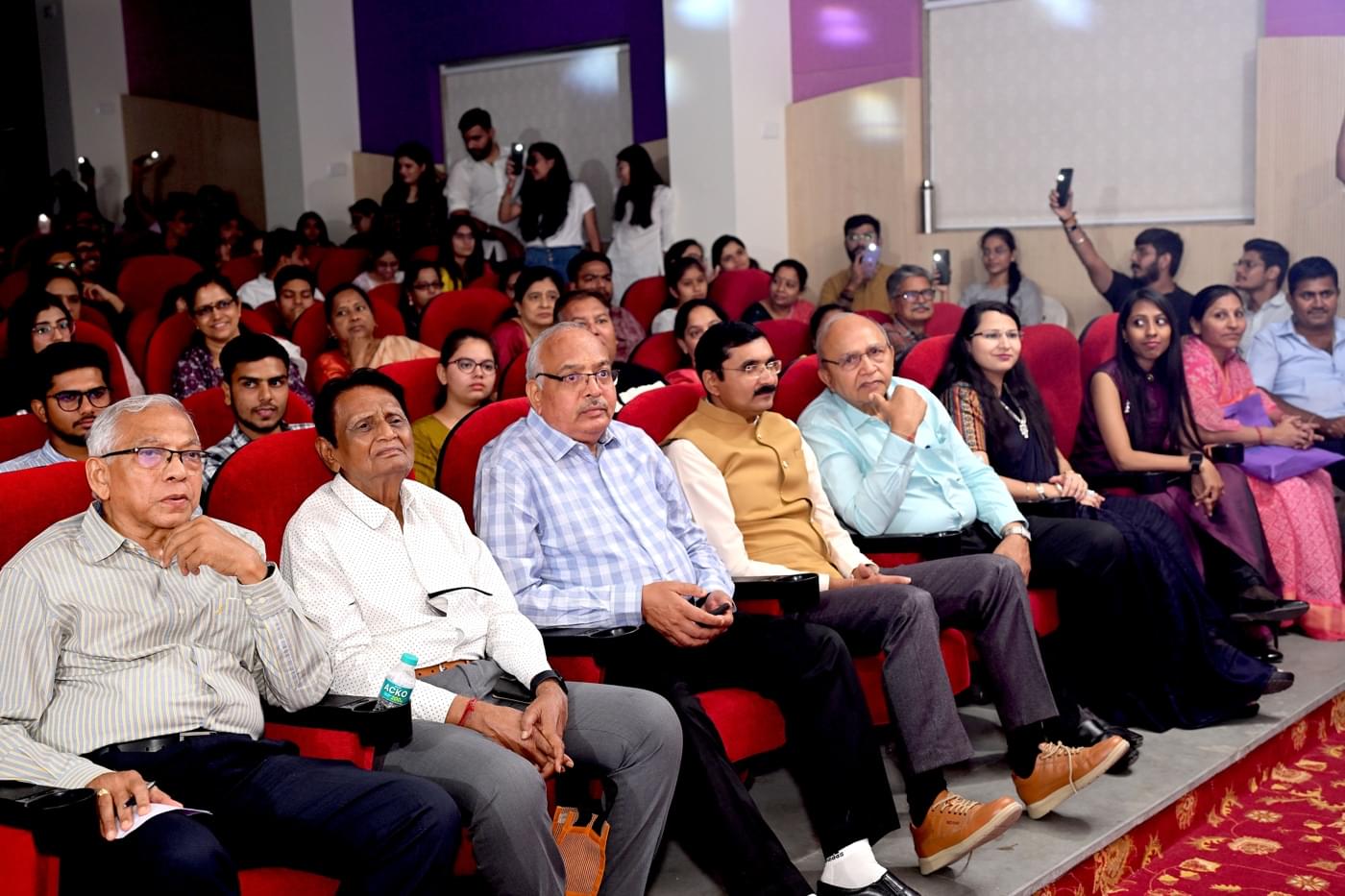 CK Shah Vijapurwala Institute of Management Vadodara Annual Day photo 458