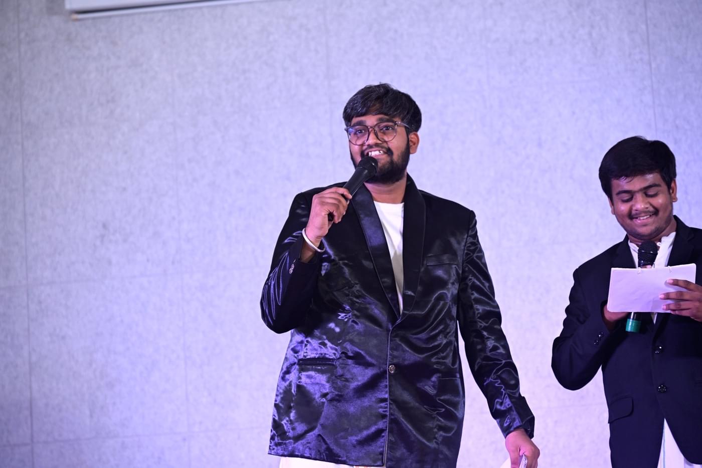 CK Shah Vijapurwala Institute of Management Vadodara Annual Day photo 459