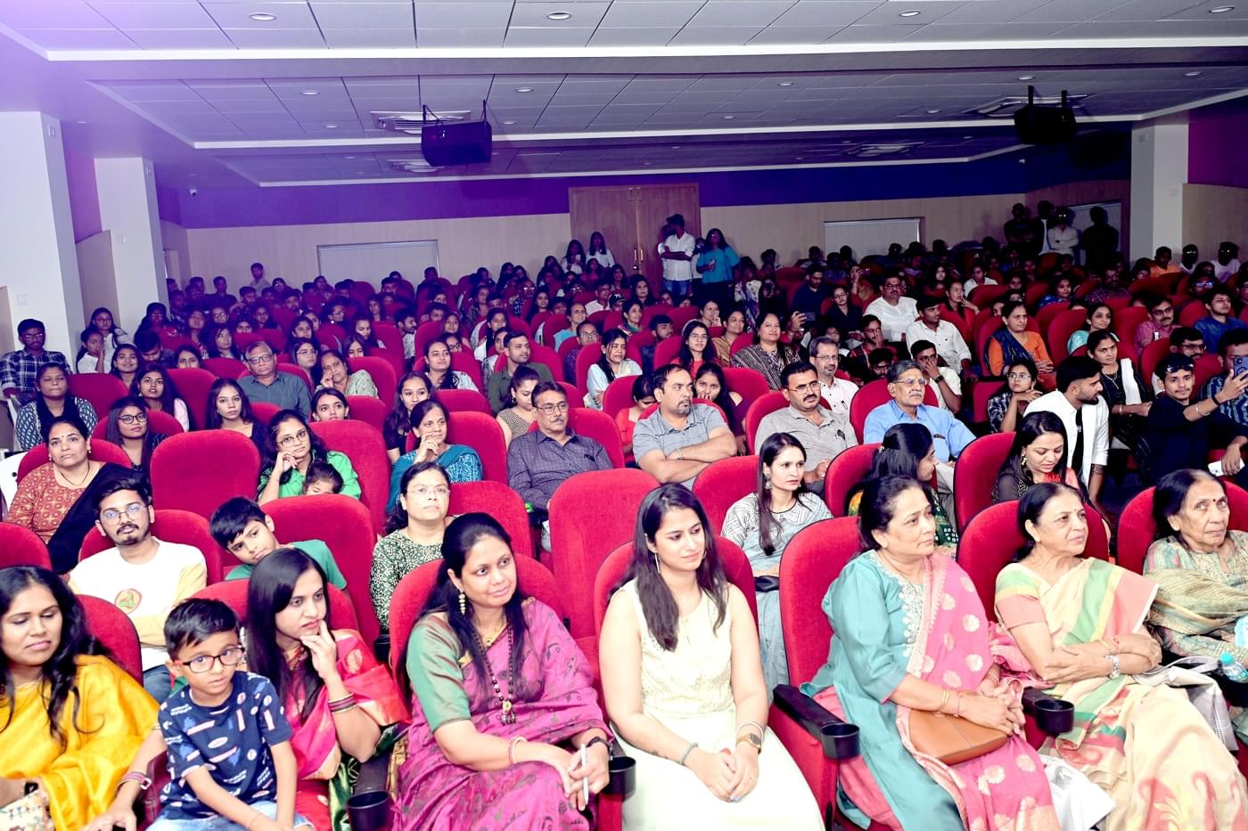 CK Shah Vijapurwala Institute of Management Vadodara Annual Day photo 464