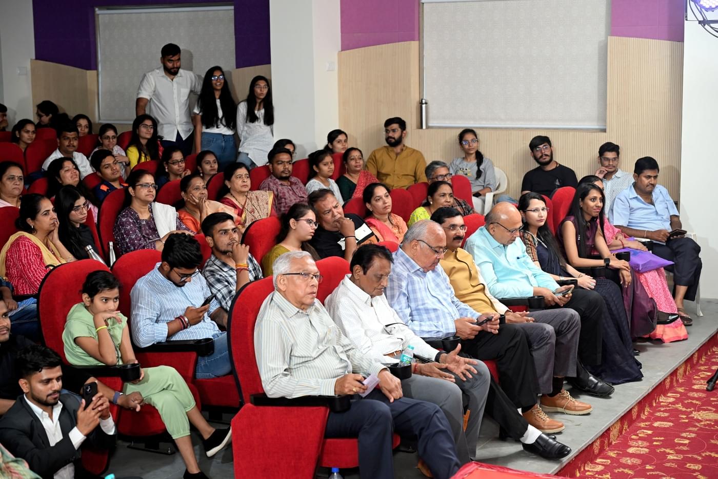 CK Shah Vijapurwala Institute of Management Vadodara Annual Day photo 465