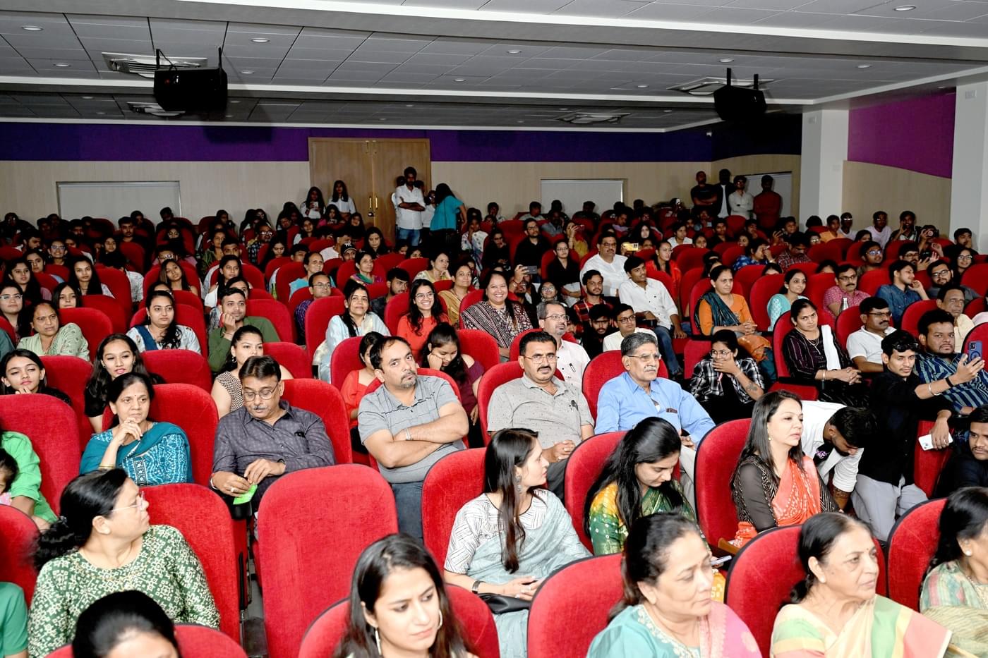 CK Shah Vijapurwala Institute of Management Vadodara Annual Day photo 466