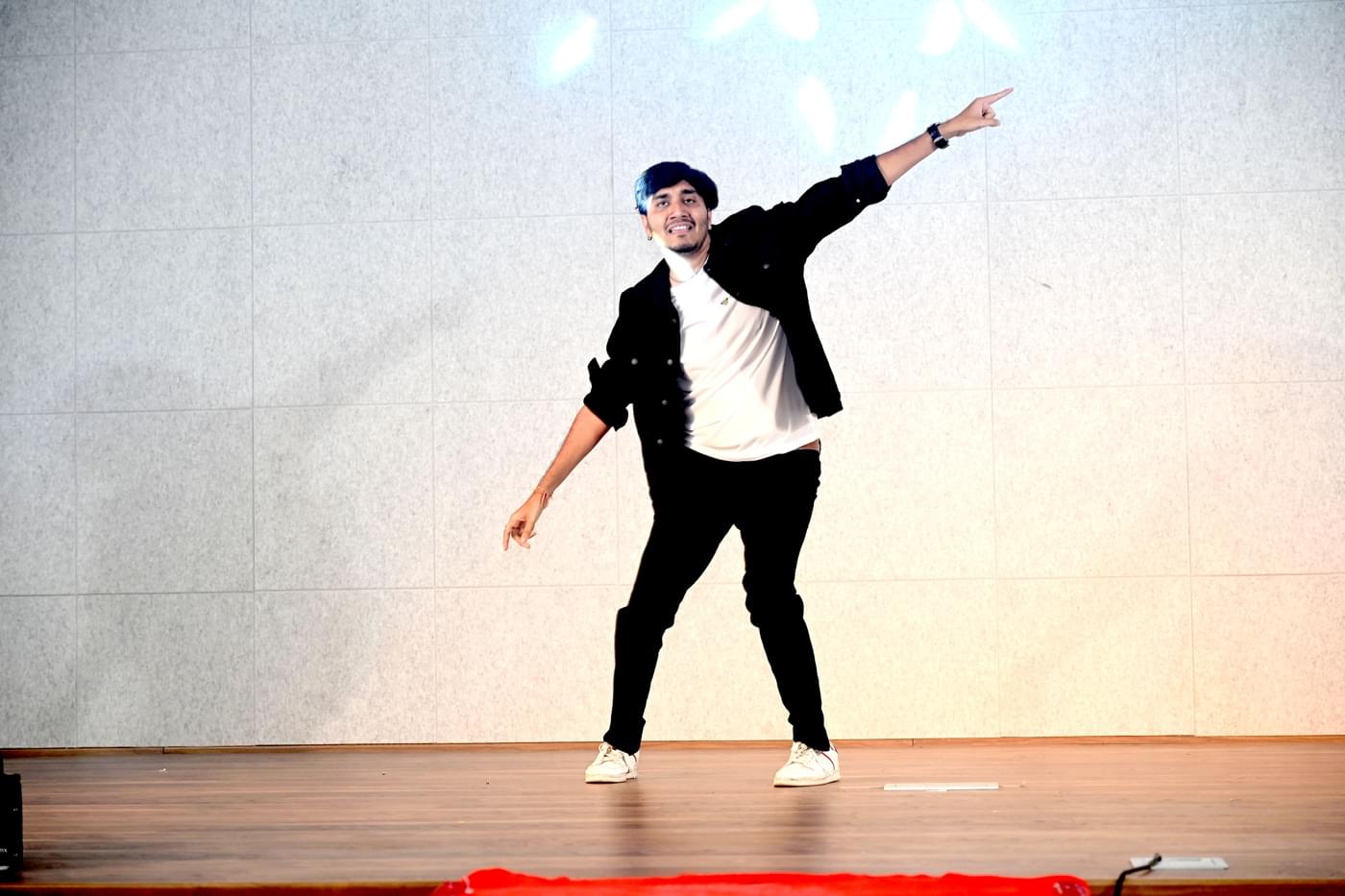 CK Shah Vijapurwala Institute of Management Vadodara Annual Day photo 469