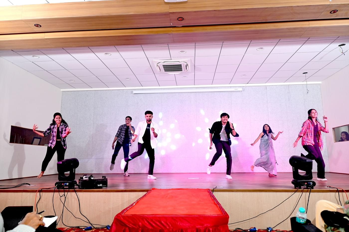 CK Shah Vijapurwala Institute of Management Vadodara Annual Day photo 470