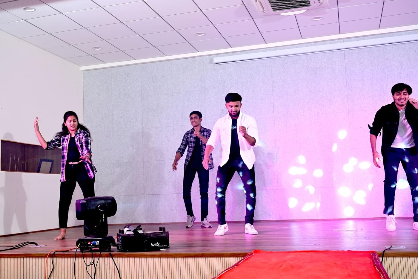 CK Shah Vijapurwala Institute of Management Vadodara Annual Day photo 471