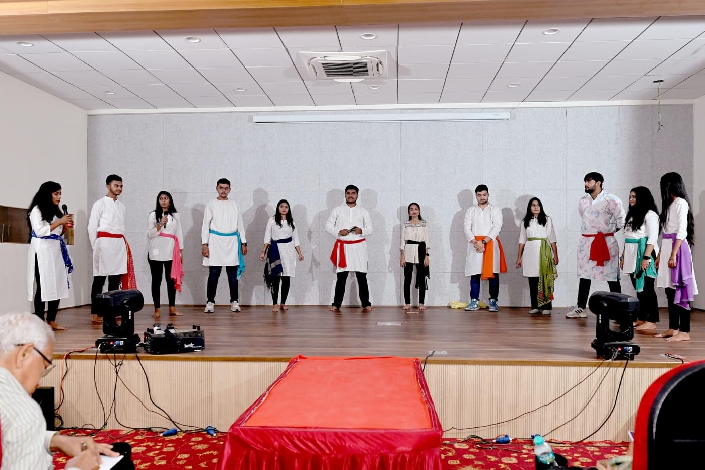 CK Shah Vijapurwala Institute of Management Vadodara Annual Day photo 475