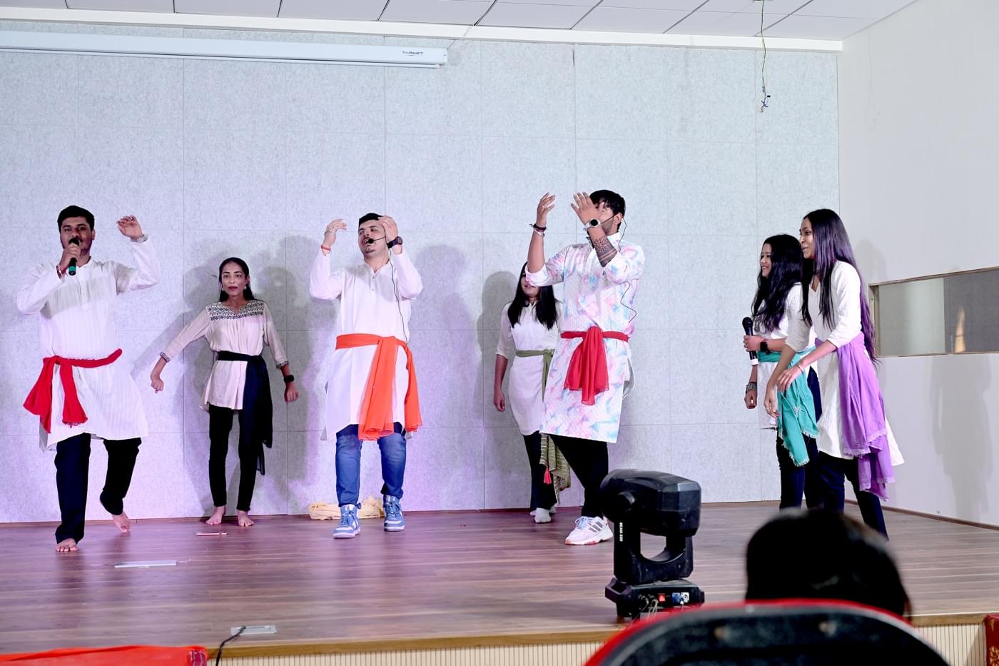 CK Shah Vijapurwala Institute of Management Vadodara Annual Day photo 476
