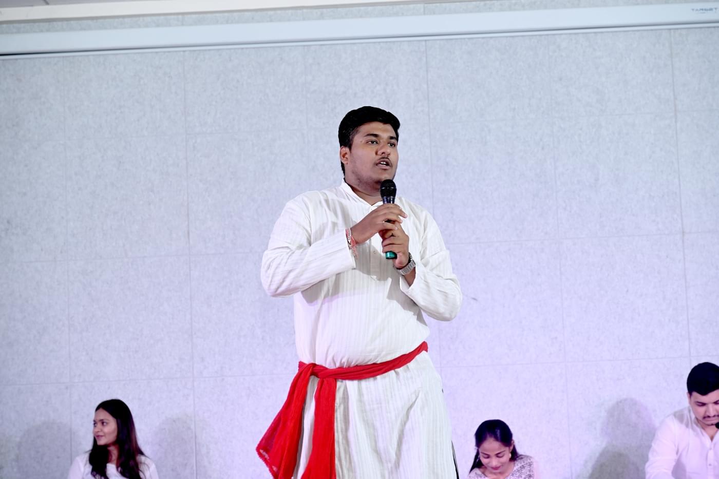 CK Shah Vijapurwala Institute of Management Vadodara Annual Day photo 477