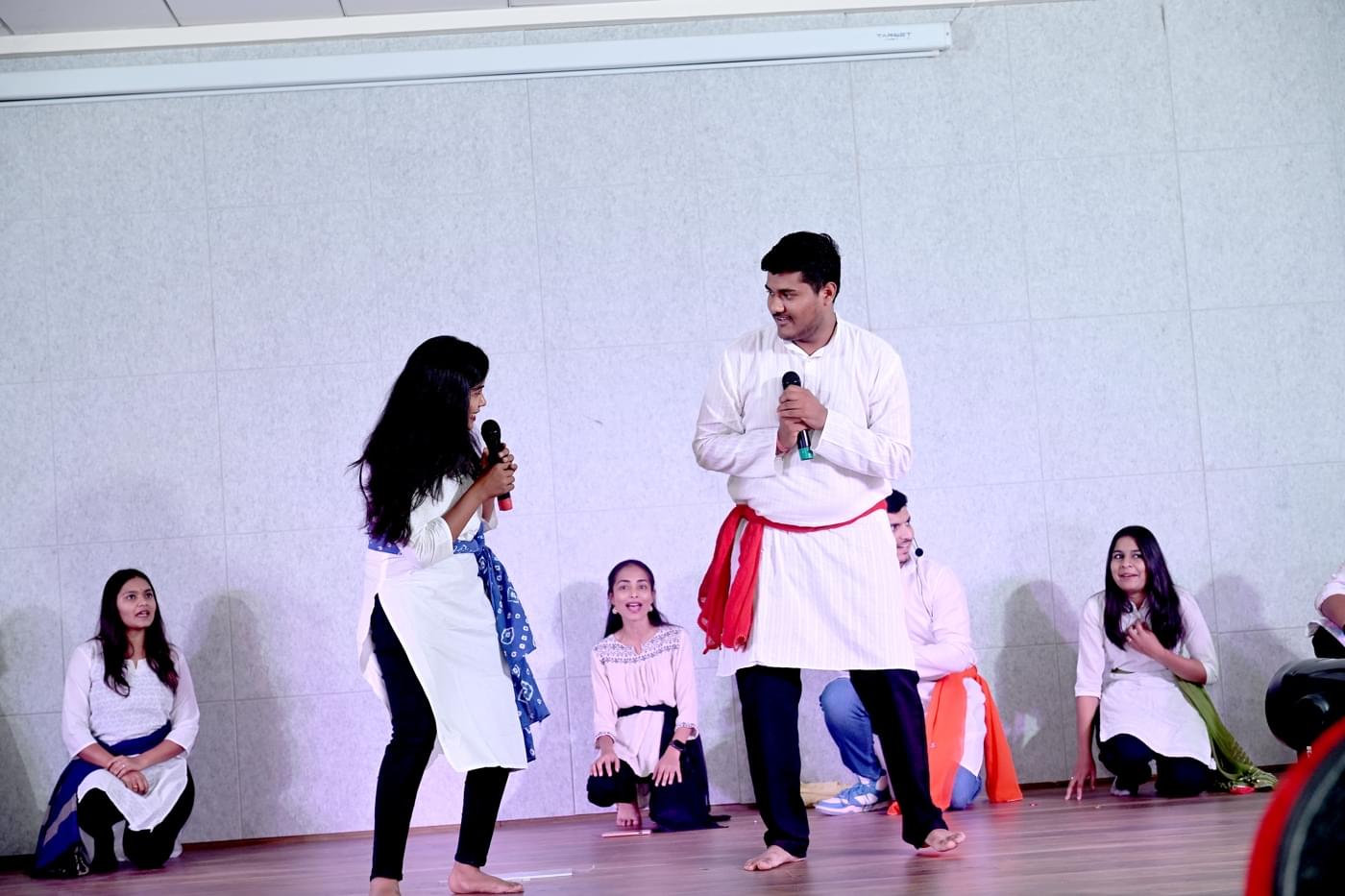 CK Shah Vijapurwala Institute of Management Vadodara Annual Day photo 478