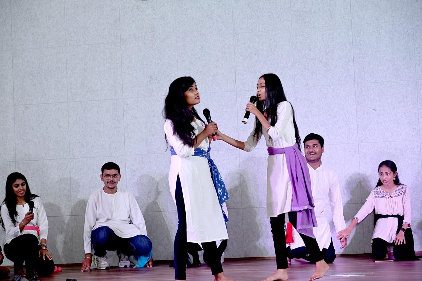 CK Shah Vijapurwala Institute of Management Vadodara Annual Day photo 479