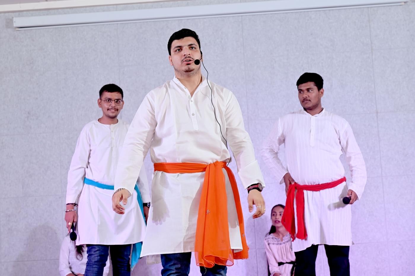 CK Shah Vijapurwala Institute of Management Vadodara Annual Day photo 482