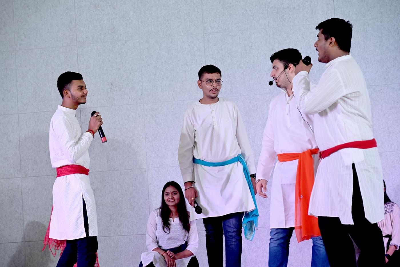 CK Shah Vijapurwala Institute of Management Vadodara Annual Day photo 483